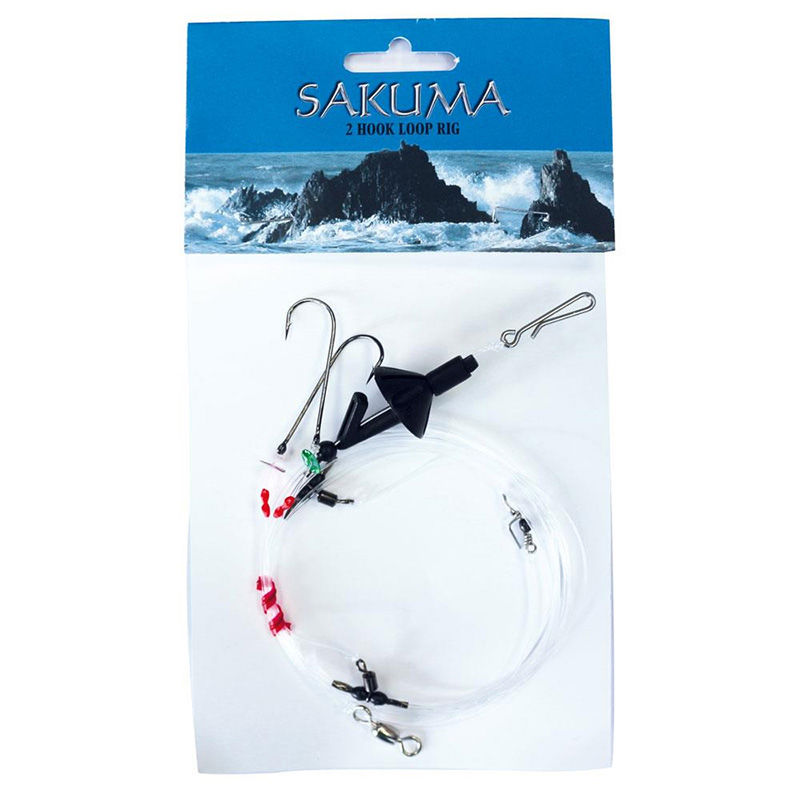 Sakuma 2 Hook Loop Rig